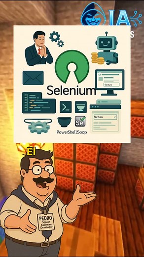 18K views · 3.5K reactions | Usar Selenium o 8n8? 樂藍 #informatica #selenium #python #programacion #software #fullstack #webscraping #web #desarolloweb #ingenieria #datascience #ia #chatgpt | InfoApuntes IA | Facebook