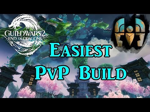 EASIEST Build for Guild Wars 2 PvP - Condition Mechanist