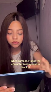 Is This Character Really Abby? Blooket Mix-Up