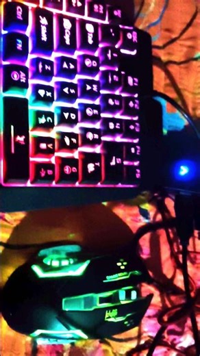 mini pc setup #clashsquadgaming #handcam #freefire