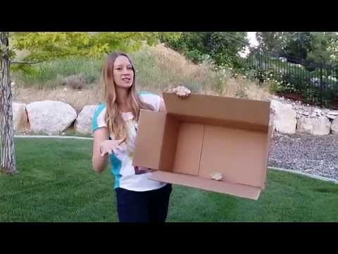 Life Saver Tip: Spray Paint in a Box