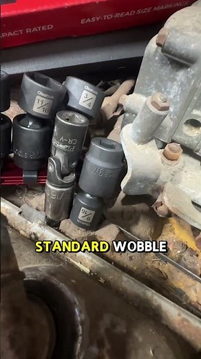 Tired of Pin FAILURES? These Pinless Swivel Impact Sockets Are Amazing! ‪@BurksUnlimited‬