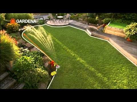 GARDENA AquaContour Versenkregner