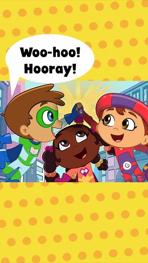 1.6K views · 79 reactions | The Super Readers of SUPER WHY! are back! And they brought new friends…and villains! Watch #SuperWhysComicBookAdventures now streaming on PBS KIDS! | PBS KIDS | Facebook