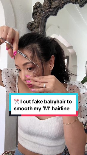 How to Style Your 'M' Shaped Hairline: Tips & Tutorial