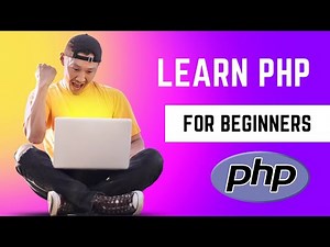Learn PHP in Less Than 1 Hour | For Beginners!