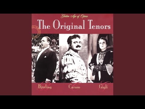 La Bohème: Che Gelida Manina (Remastered)