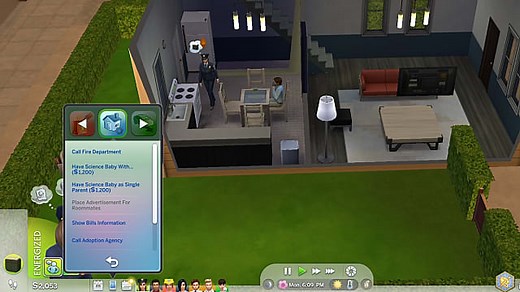 The Sims 4: Every Way to Have a Baby