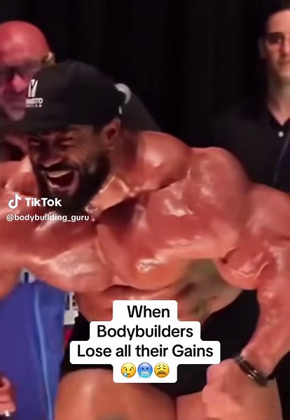 Bodybuilder Size Loss After Retirement Explained