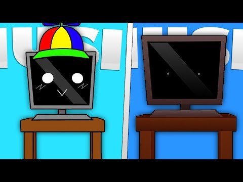 FUN COMPUTER PYRAMIXED (TWO PHASES) | Sprunki Music