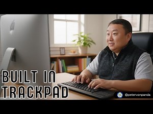 Logitech K400 Wireless Keyboard with Integrated Trackpad Review