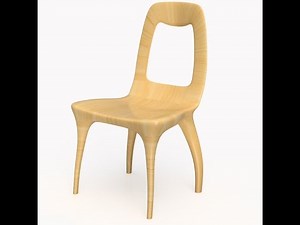 Fusion 360 Tutorial-Furniture Design