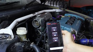 73K views · 2.4K reactions | START , OFF . LAUNCH CONTROL USING HANDPHONE . MaxxECU RACE - MDASH #MaxxECU #TunedbyKTG | Khairul TUNER Garage | Facebook