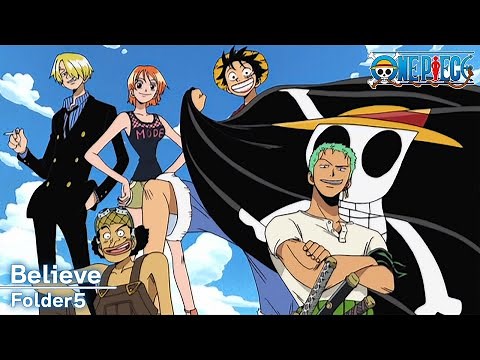 Opening Theme | Believe | Folder 5