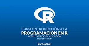 Introducción a la programación en R | OpenWebinars