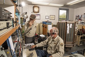 Morse Code Is Alive and Well at KPH - Radio World