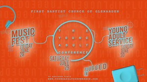 1.1K views | Young adults, we’ve got your move for the weekend! Plug in every day: at Friday’s Music Fest with Jonathan McReynolds (FREE), at Saturday’s Young Adult Conference with Pastor Dharius Daniels and Pastor Cornelius and Heather Lindsey (registration required) and at Sunday’s worship experience with Pastor Keion Henderson (FREE). Learn more and register for the conference today at youngadultconference.com! | First Baptist Church of Glenarden | Facebook