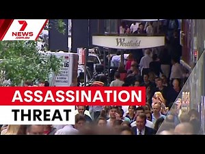 Foreign nations willing to kill on Australian soil | 7NEWS