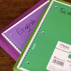 308K views · 634 reactions | Color-coding is a great way to help organize your child with executive functioning issues. Try these 4 tips to make her #FirstDayReady. Get more helpful information with our new, interactive First-Day Ready Guide: u.org/firstdayready | Understood | Facebook