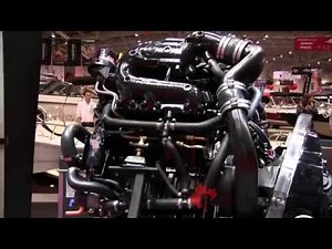 Mercury MercCruiser 4.5 L Engine