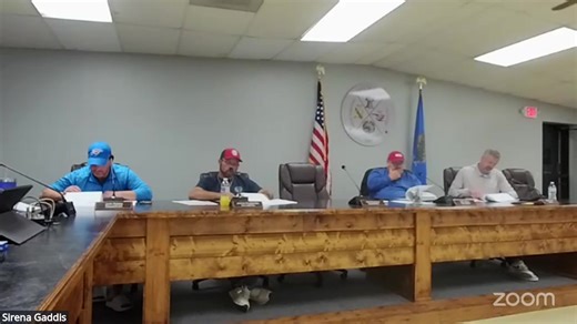 City of Davis - Oklahoma on Reels