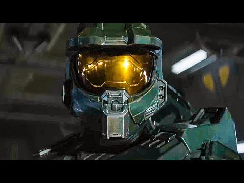 HALO Season 2 Official Trailer (2024)