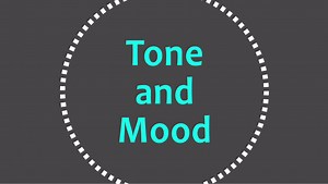 Literary Elements and Techniques | Tone and Mood | PBS LearningMedia