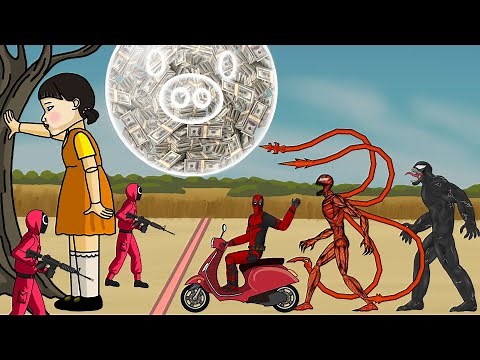 DV Animations Part 58
