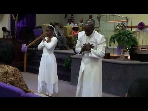 The Prayer (Praise Dance)