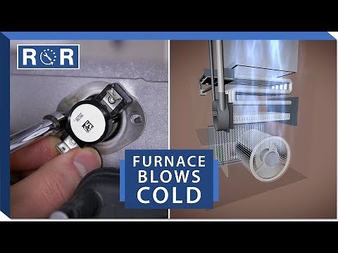 Furnace Not Blowing Hot Air - Explained | Repair and Replace