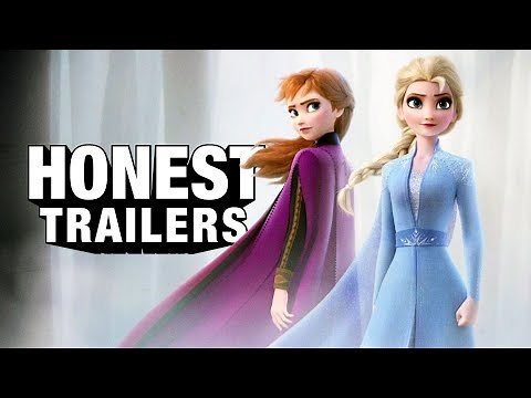 Honest Trailers | Frozen 2
