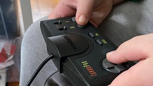 The Turbografx-16 Mini: Retro gaming heaven if you can't find a Switch