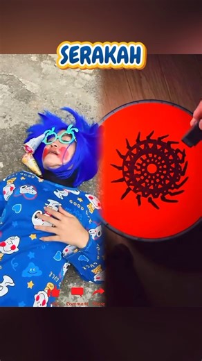 KARMA ORANG YANG SERAKAH ❗ CR NURRAYNI25 #funny #viral #lucu #foryou #dramakomedi #youtubeshort