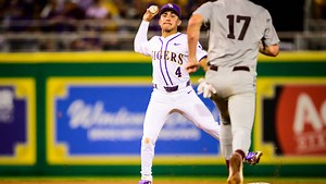 LSU baseball begins fall season with a stacked roster