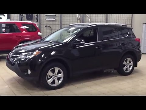 2015 Toyota RAV4 XLE AWD Review