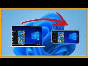 How To Screen Share PC to Phone: Step-by-Step Tutorial!