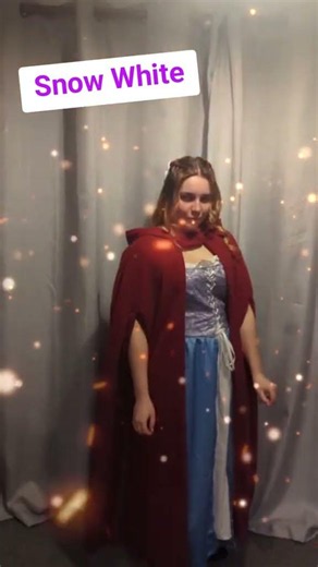 Snow White | Cast Reveal | Snow White | Phoebe Doust | Summer Pantomime