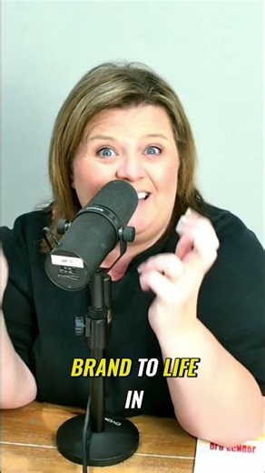 Your logo is not your brand. Your brand is what happens when you're not in the room.