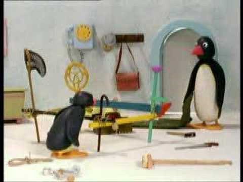 Pingu: Pingu's Fun