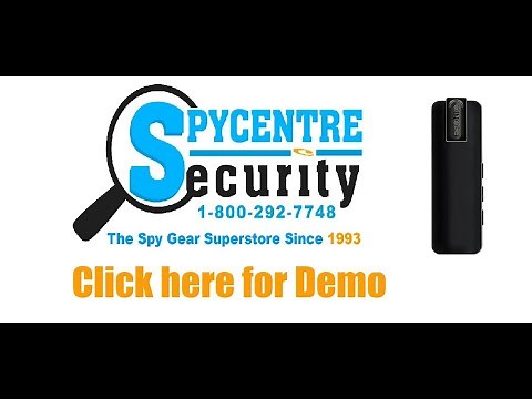 Mini Digital Audio Recorder Voice Activated - Review