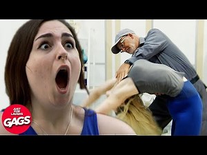Hilarious Doctor Pranks | Just For Laughs Gags
