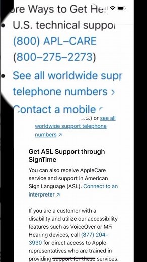 How to CALL Apple Tech Support | Get help with devices, subscriptions, and more! 📱 💻