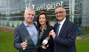 Webprint Citywest Named National Newspaper Printer Of The Year