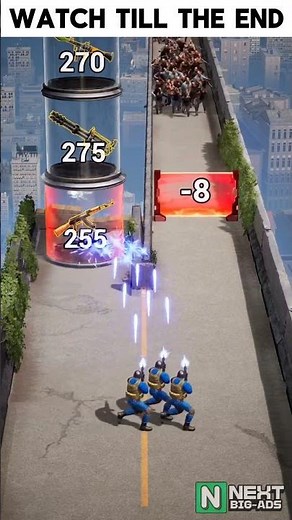 Last Z Survival Shooter By Florere Game | NextBigAds | Ad Intelligence #NextBigAds