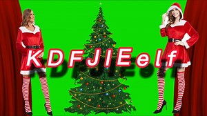 Watch Women's mrs. claus Santa Christmas Costume on Amazon Live