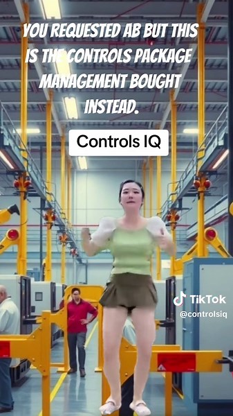 Factory Maintenance and Engineering Controls Tutorial