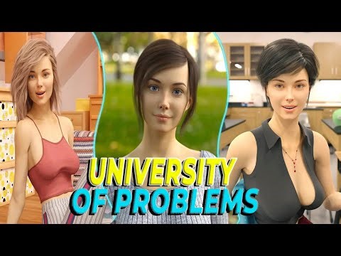University Of Problems [1.7.0 Extended] +Walktrought Juego NOPOR [PC/Android]