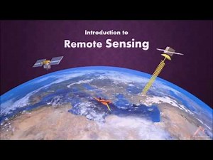 Introduction to Remote Sensing(part1)