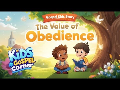 Christian Kids Story: The Value of Obedience — Learning to Please God