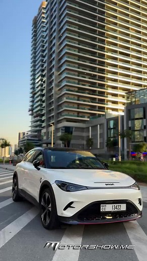 Experience the Smart #3 BRABUS: Electric Performance Redefined